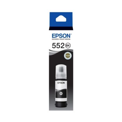 Epson Ink 552 Black Eco-Tank