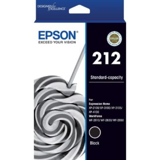 Epson Ink 212 Black