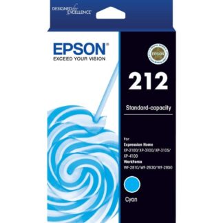 Epson Ink 212 Cyan