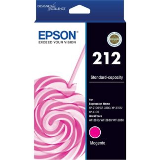 Epson Ink 212 Magenta