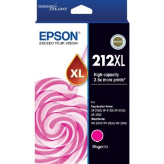 Epson Ink 212 Magenta XL