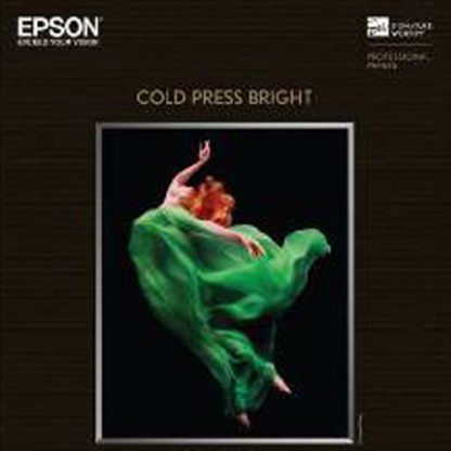Epson Cold Press Bright 24 inch