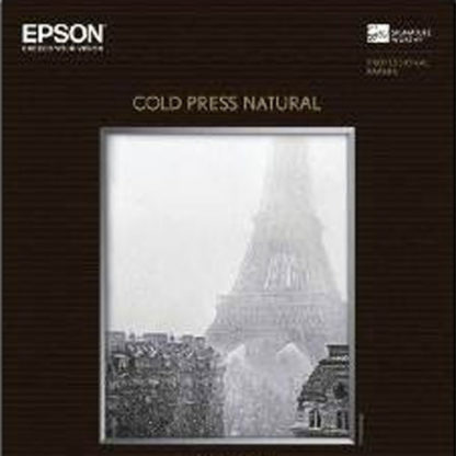 Epson Cold Press Natural 24 inch roll