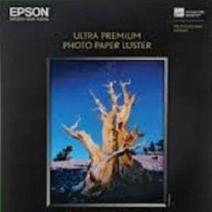 Epson Lustre Paper 260gsm 44 inch roll
