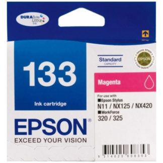 Epson Ink 133 Magenta