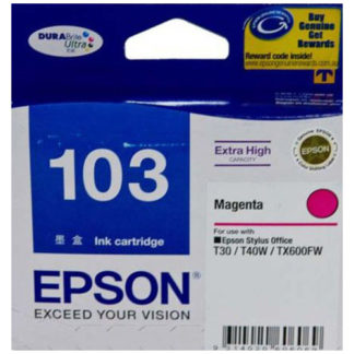 Epson Ink 103 Magenta
