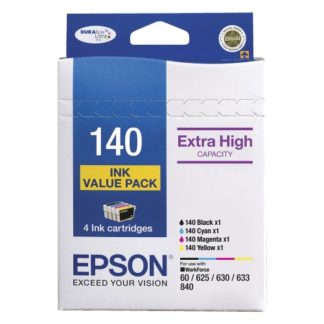 Epson 140 Ink Value Pack