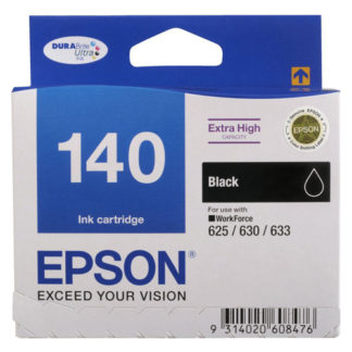 Epson Ink 140 Black