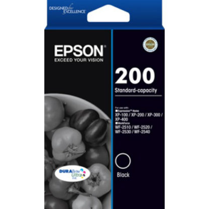 Epson Ink 200 Black