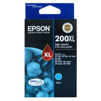 Epson Ink 200XL Cyan