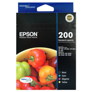 Epson Ink 200 4pk