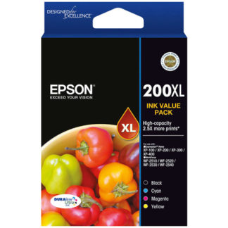 Epson Ink 200XL 4pk