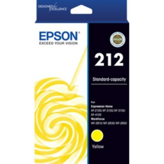 Epson Ink 212 Yellow