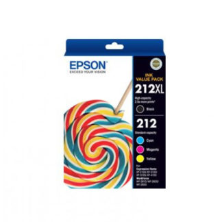 Epson 212XL+ 212 Standard Colours