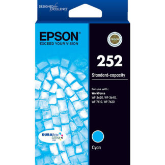 Epson Ink 252 Cyan