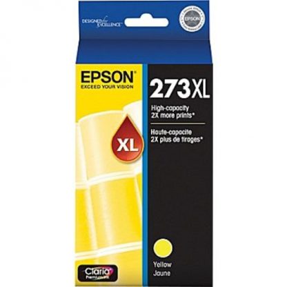 Epson Ink 273XL Yellow