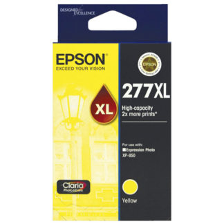 Epson Ink 277XL Yellow