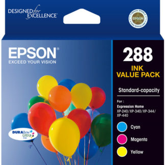 Epson 288 CMY Colour Pack