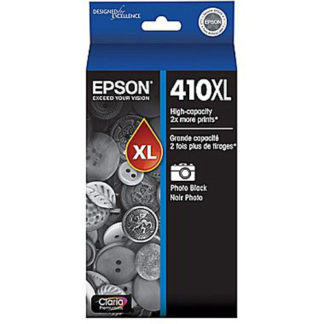 Epson Ink 410XL Photo Black