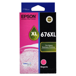 Epson Ink 676XL Magenta