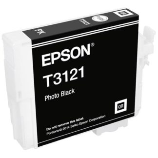 Epson Ink T312100 Photo Black