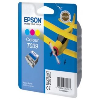 Epson Ink T039 Colour