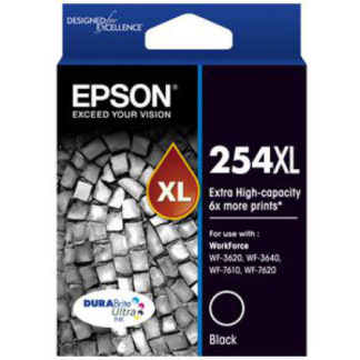 Epson Ink 254XL Black