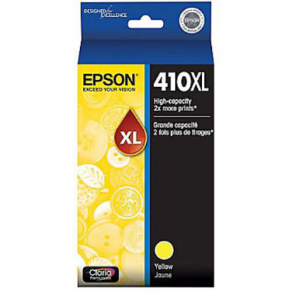 Epson Ink 410XL Yellow