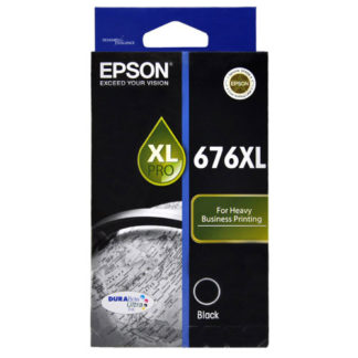 Epson Ink 676XL Black