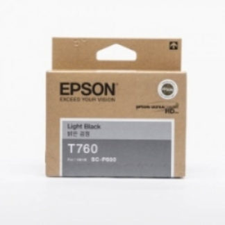 Epson Ink 760 Light Black