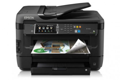 Epson Workforce 7620 Inkjet Printer