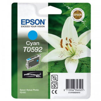 Epson Ink T0592 Cyan