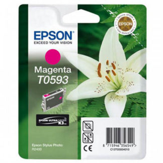Epson Ink T0593 Magenta