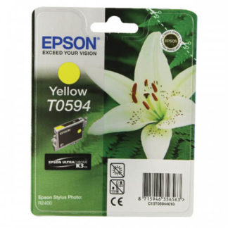 Epson Ink T0594 Yellow