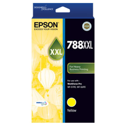 Epson Ink 788 Yellow