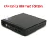 Ex-Lease HP EliteDesk 800 G2 i7 6th Gen Mini