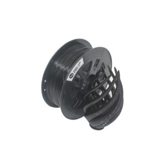 CCTREE 3D Filament PLA Black 1.75mm