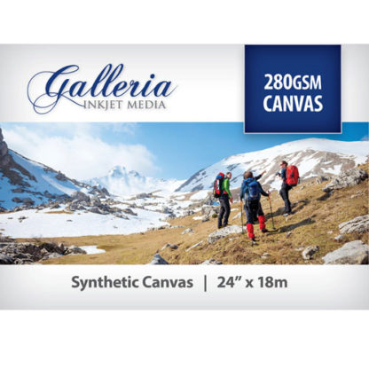 Galleria Cotton Canvas 380gsm 24 inch roll