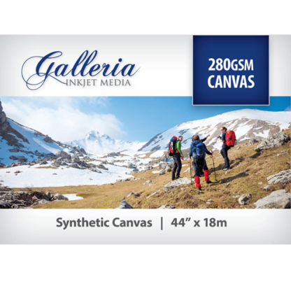 Galleria Cotton Canvas 380gsm 44 inch roll
