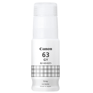 GI63 Canon Grey Eco-Tank Ink