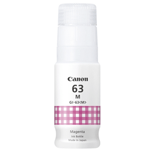 GI63 Canon Magenta Eco-Tank Ink