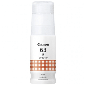 GI63 Canon Red Eco-Tank Ink