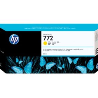 HP Ink 772 Yellow 300ml CN630A