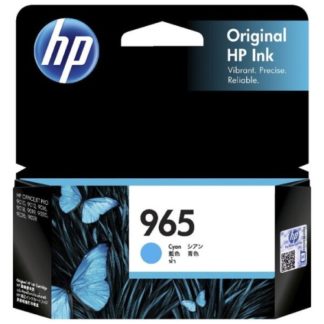 HP Ink 965 Cyan