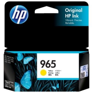 HP Ink 965 Yellow