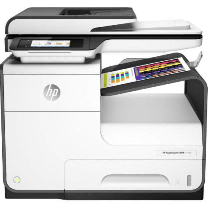HP Pagewide Pro 477DW Inkjet Printer
