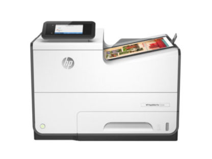 HP Pagewide Pro 552DW Inkjet Printer