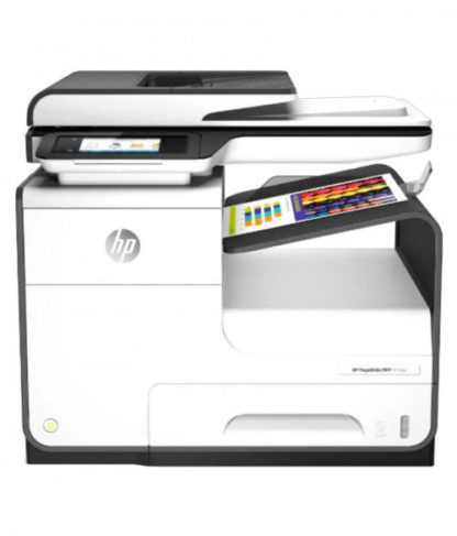 HP Pagewide Pro 577DW Inkjet Printer