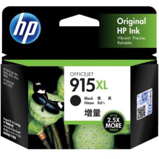 HP Ink 915XL Black