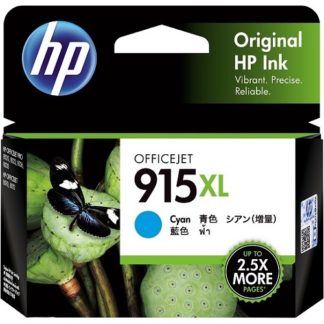 HP Ink 915XL Cyan